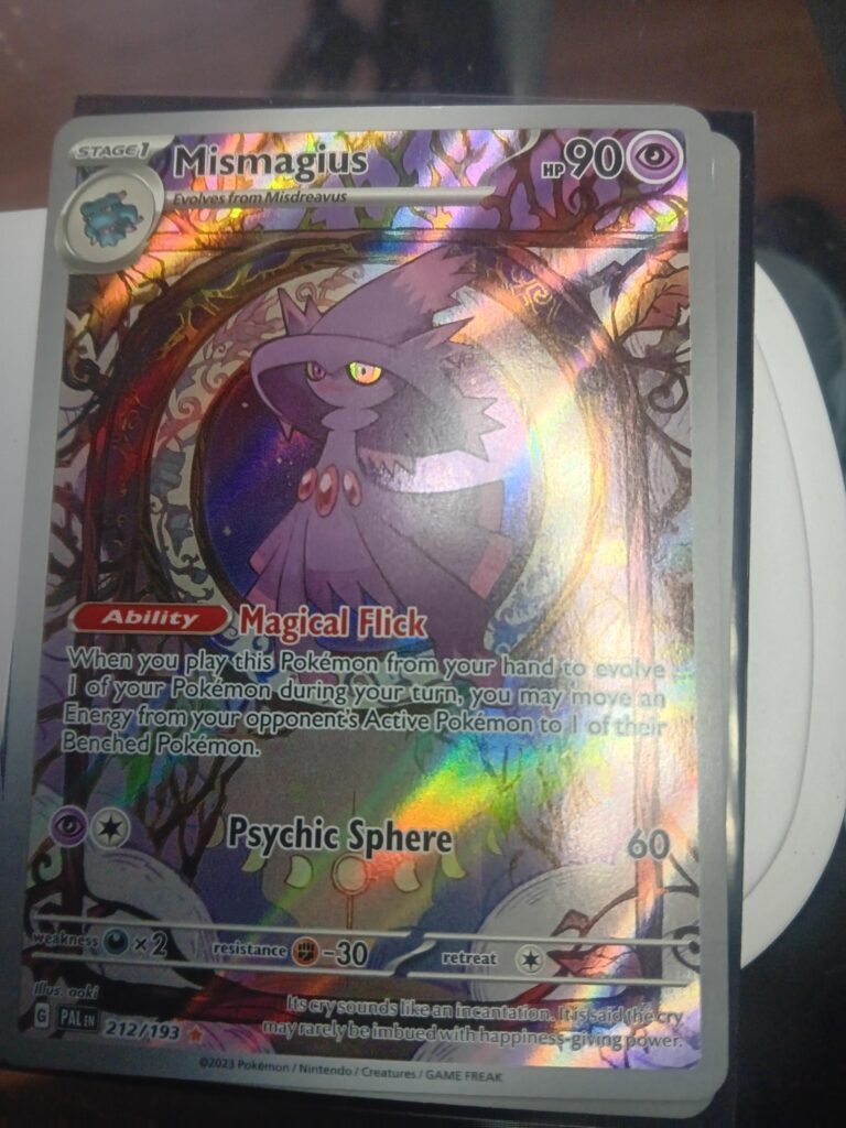 As a new collector/player, Paldea Evolved is definitely one of favorite older sets to go back to