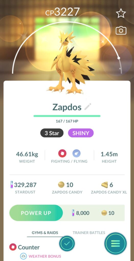 Finally caught it!!