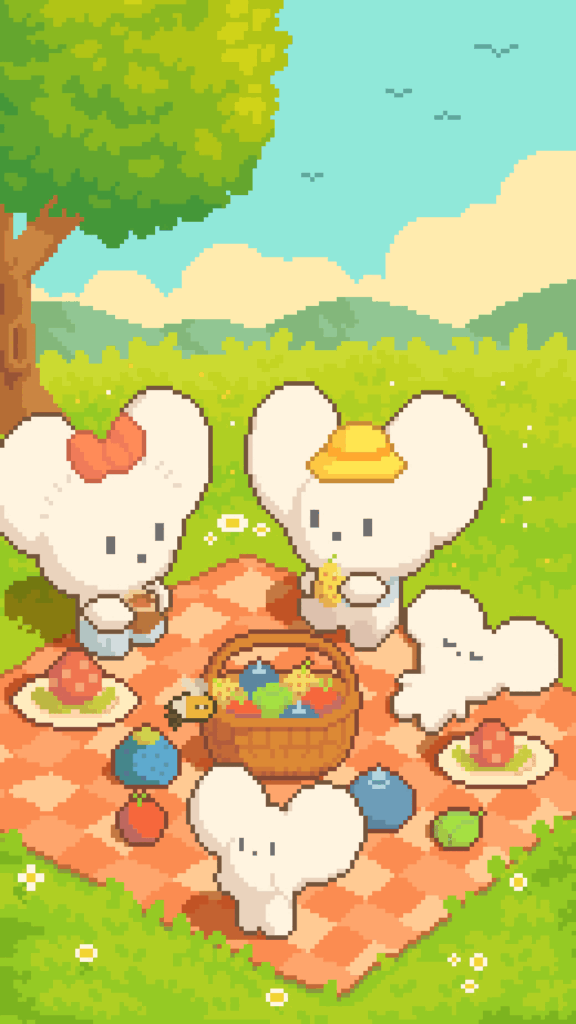 Maushold family picnic!!!