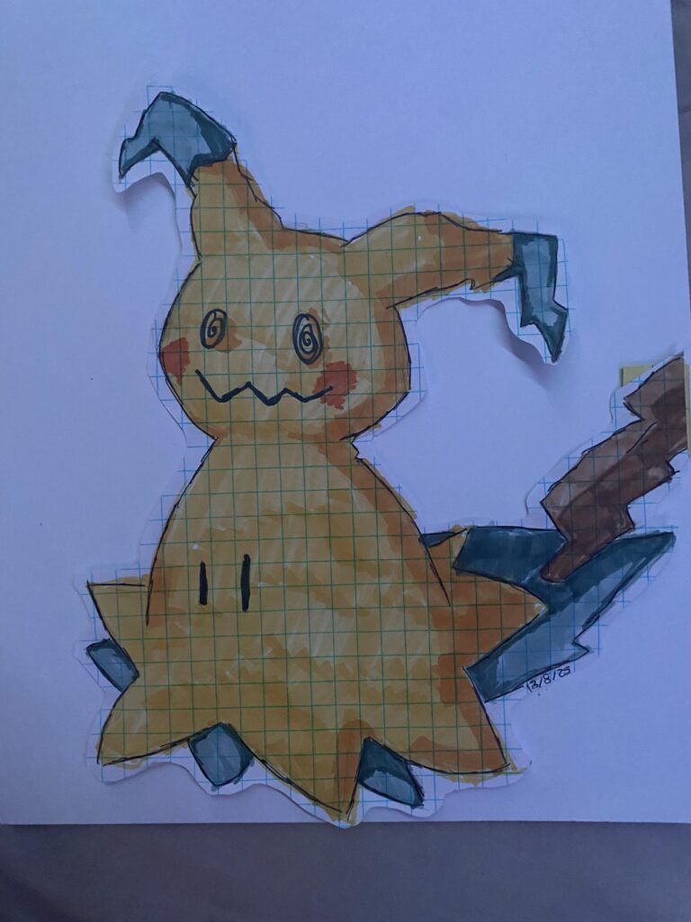 mimikyuu