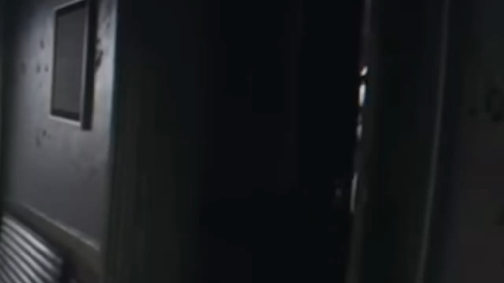 The lumiose city ghost girl was hidden in the teaser?