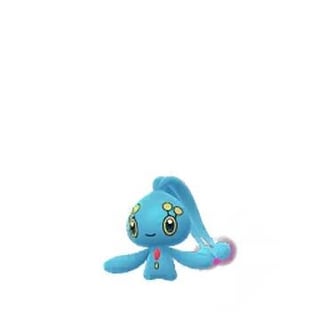 Why haven’t Manaphy and Phione been added to Go even though Sinnoh has been in the game for years