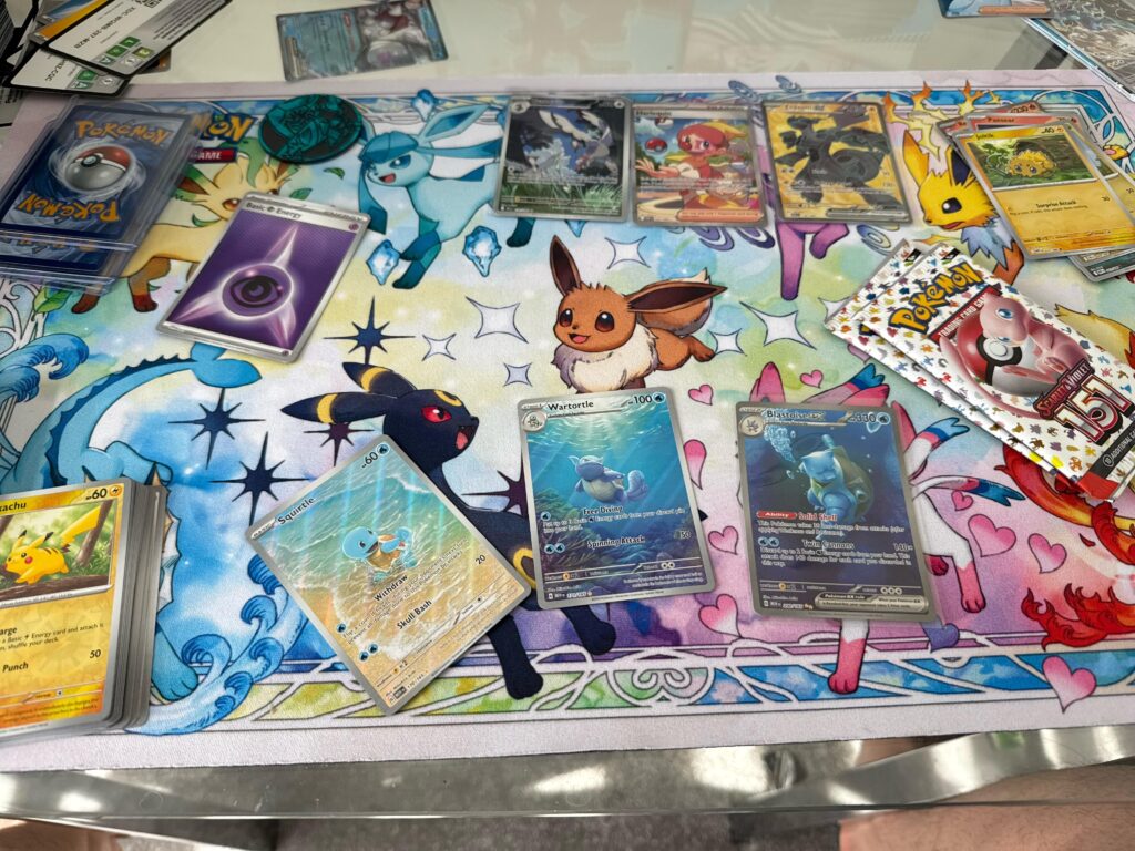 Just hit a god pack :D