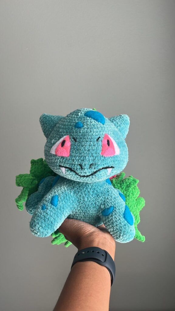 Ivysaur 🌿🌺