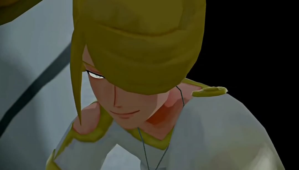 What are some of the best aura farming scenes by a character in Pokemon games?