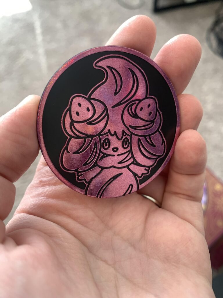 Coin Misprint (?)