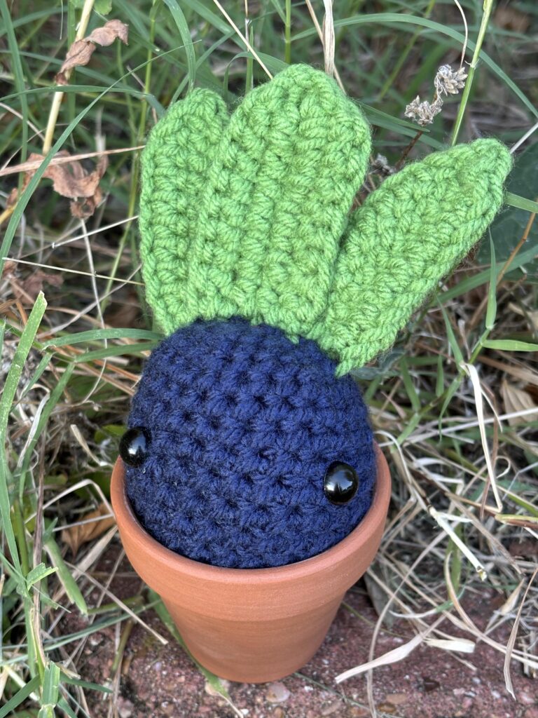 I made an Oddish!