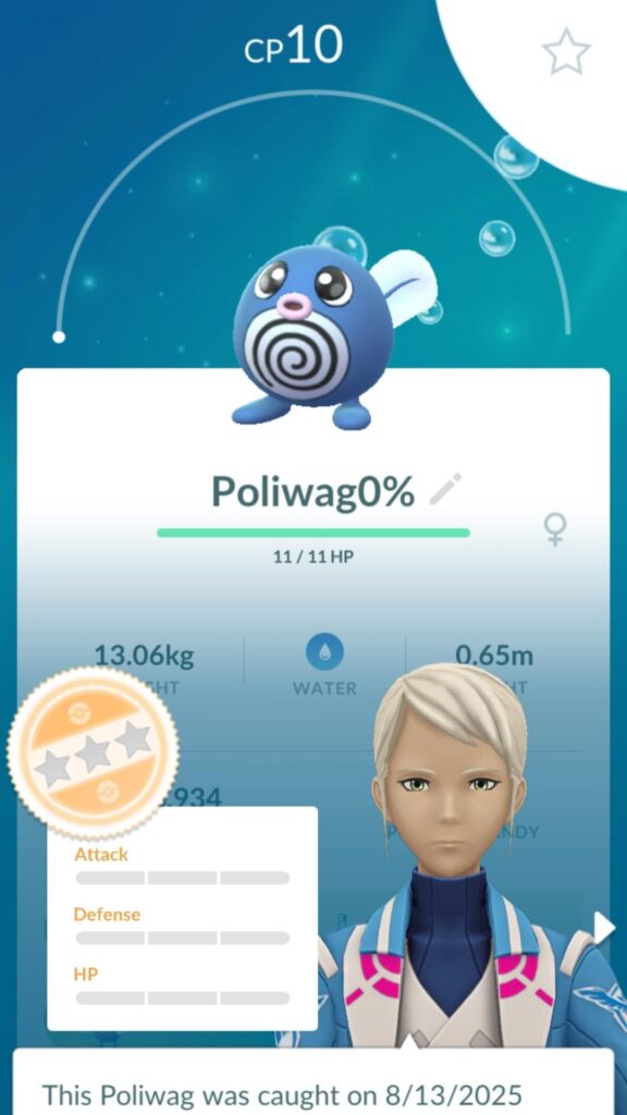 My first nundo 🙂