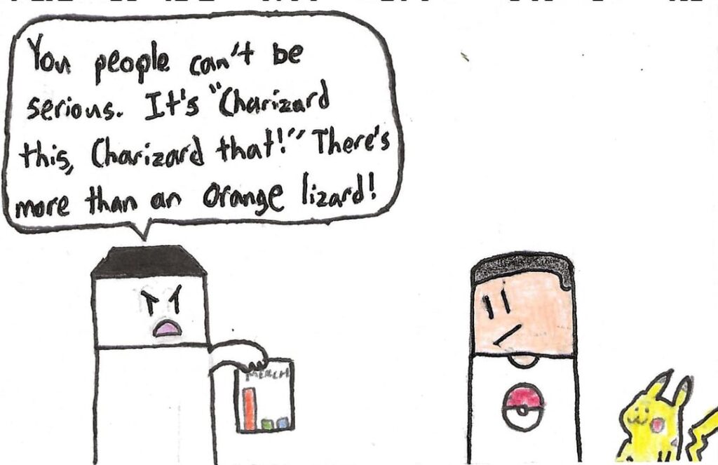 (OC) Turns out, I'm part of the problem.