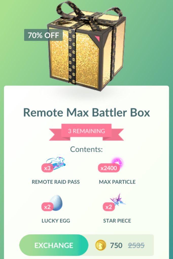 Good bundle if you plan to remote