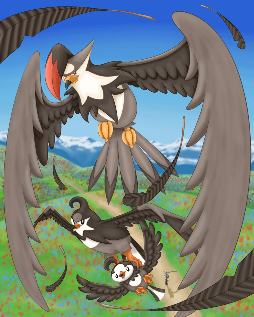 Pokédex Challenge