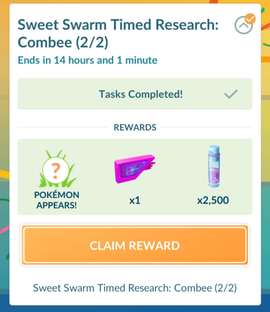 Zero Female Combees