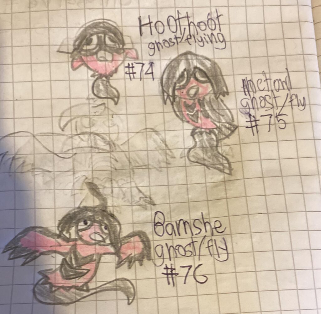 Regional hoothoot and evolution, barnshe