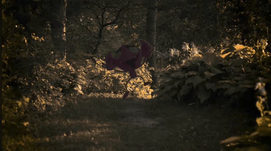 Impidimp teased for Wild Area 2025