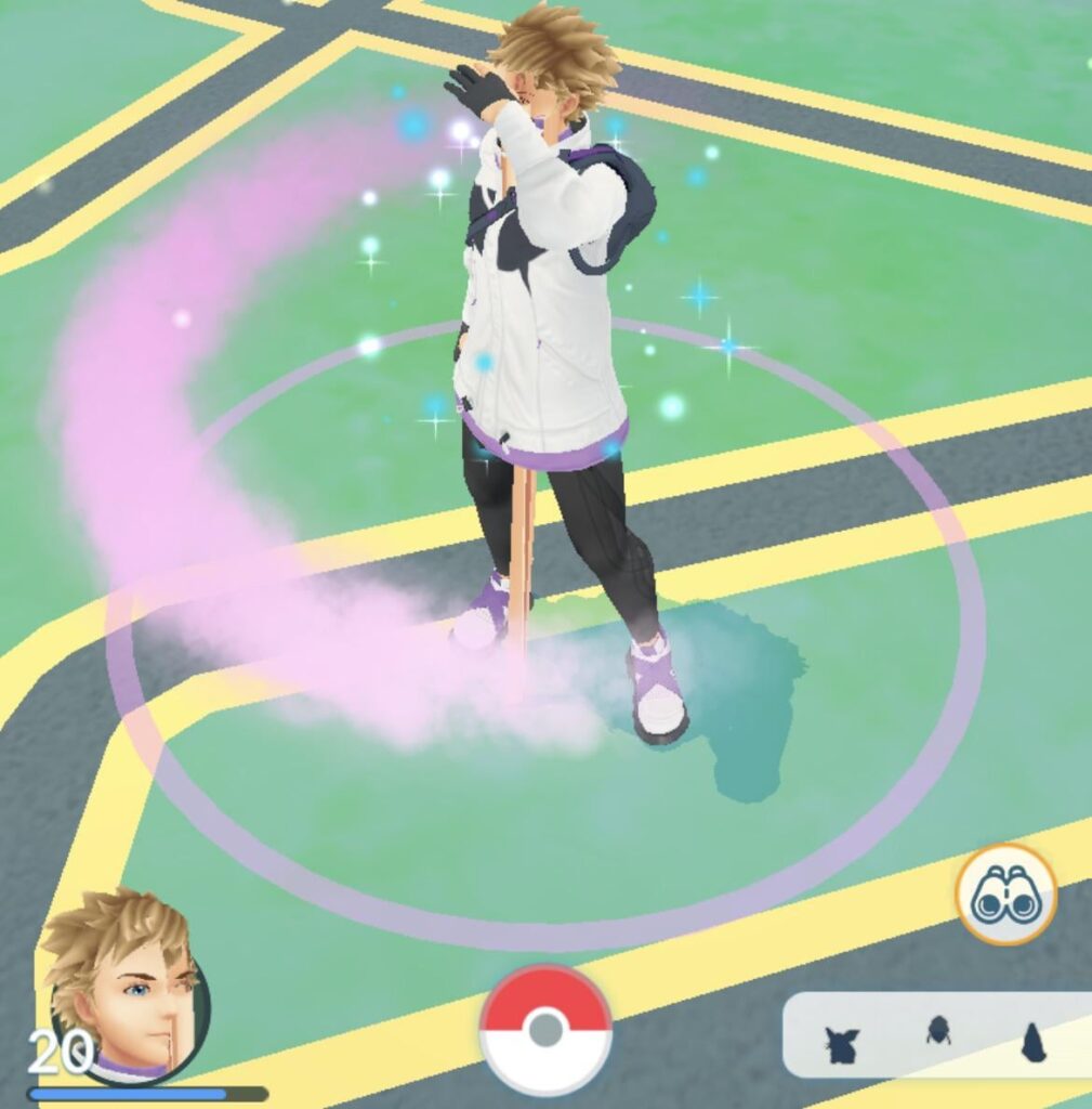 Umm guys, is this a new feature?