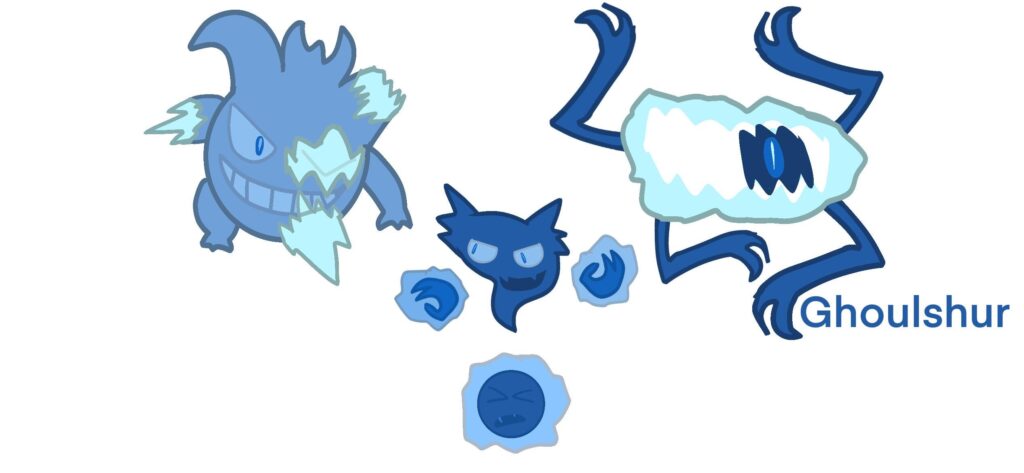 Regional gastly line