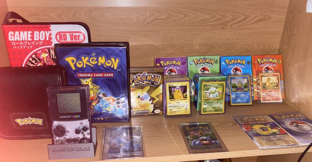 Just showing my base set collection. Am I missing anything?