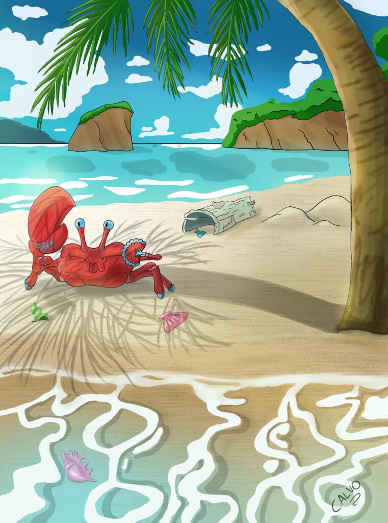 Just a art that i did for my first Fakemon, bcuz i loved this little fella so much!