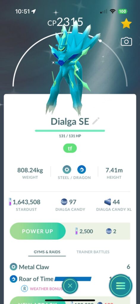 May be one of the few lucky ones