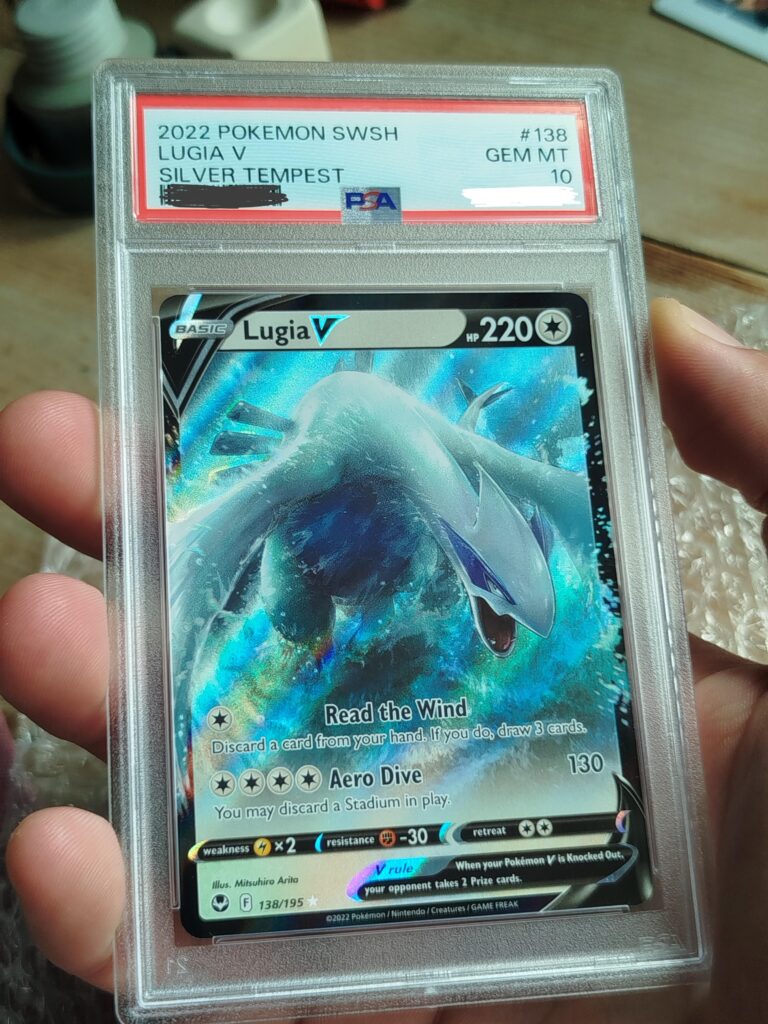 My first PSA 10 and it's beautiful