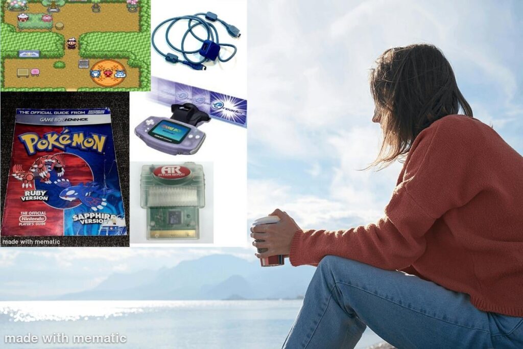 There will never be anything like the Gen 3 experience