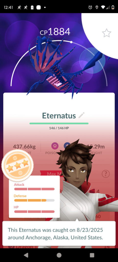 Not too shabby?
