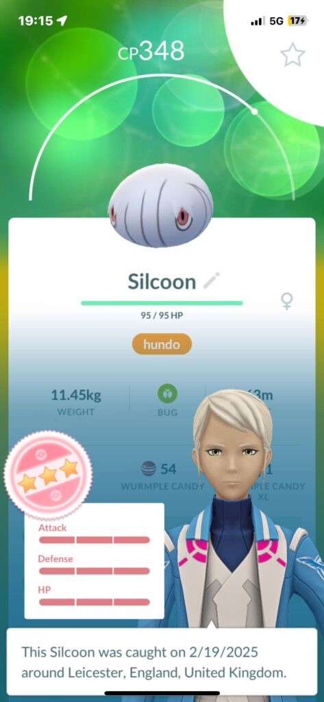 do i invest in hundo silcoon or wait for cascoon?