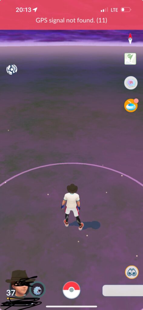 Why are there no spawns am i banned?