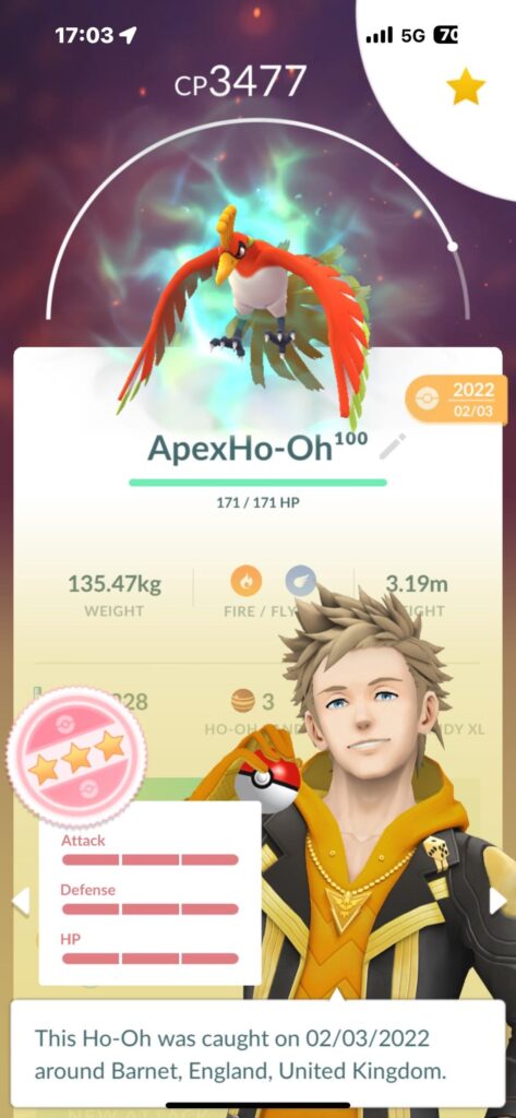 When will Apex Pokémon come back?