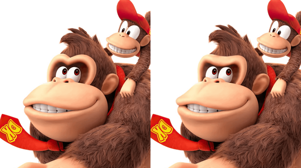 How I Think The New DK Design Should Have Been
