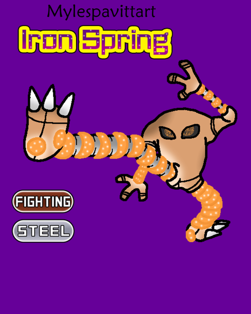 My future paradox Hitmonlee