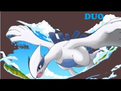 Raid Duo Lugia/Extrasensory/Future Sight/ Only Mega Tyranitar (No Weather Boost)