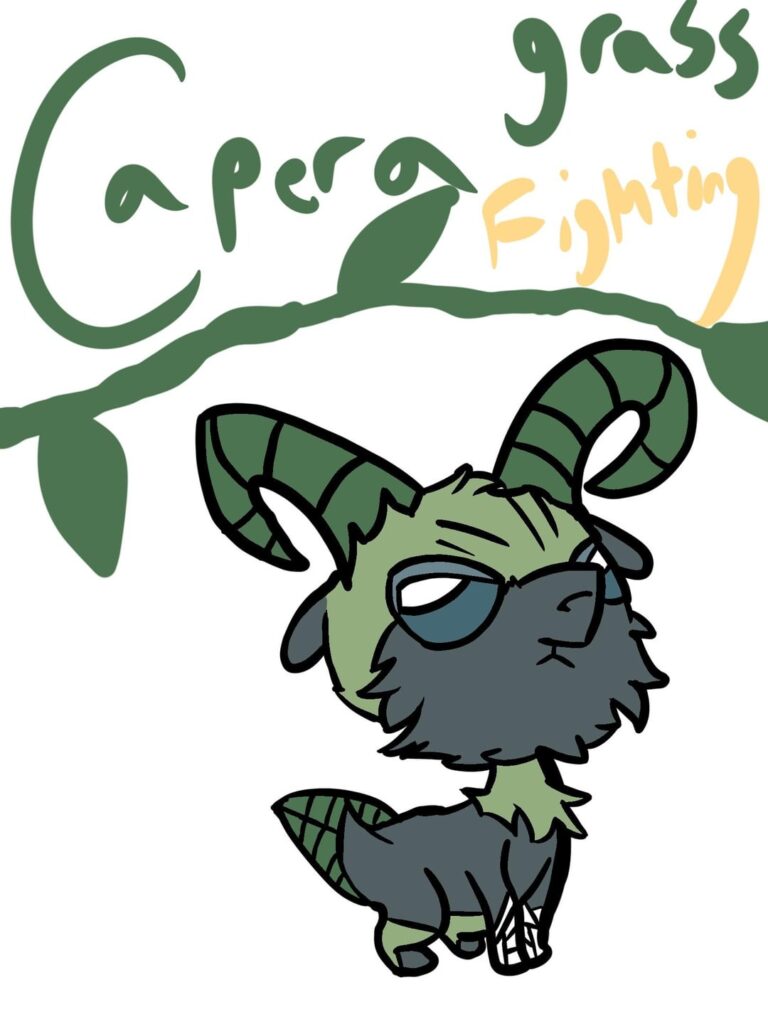 Please help me come up with Fakemon ideas and typings based off of my PNW region (NORTH WESTERN US)
