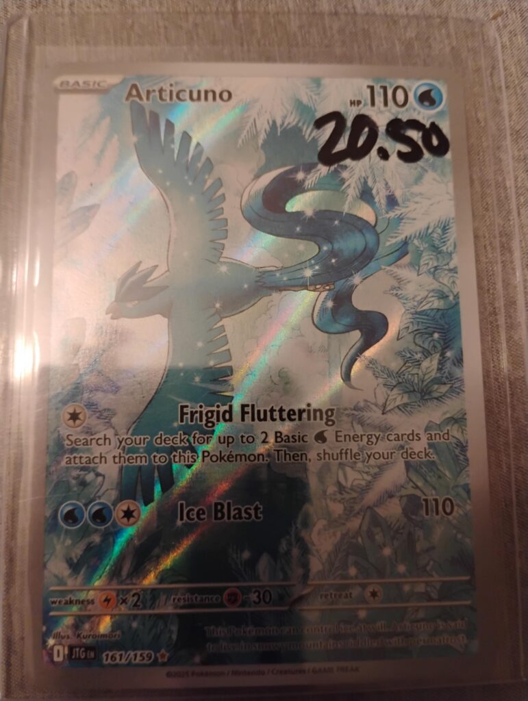 Picked this up today