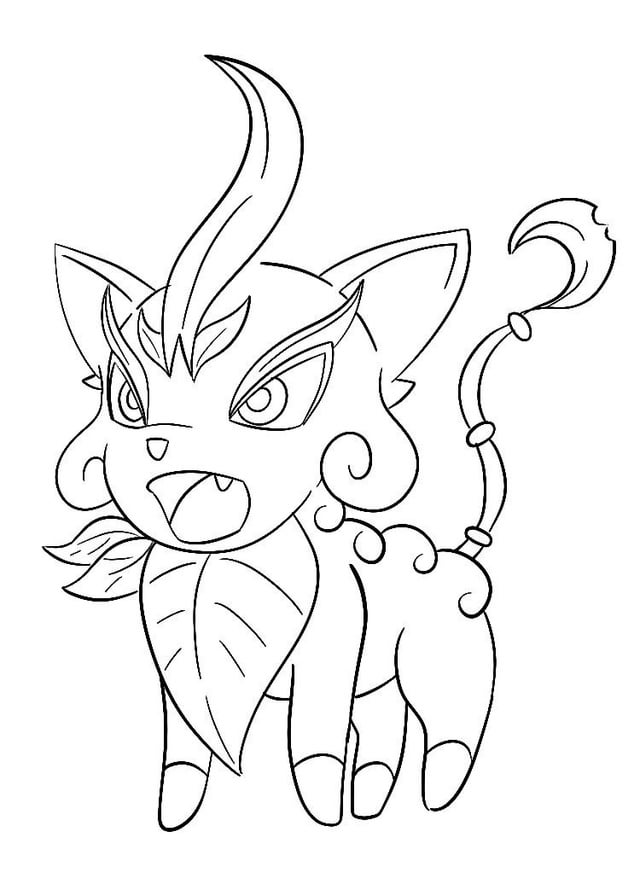 Thoughts on this fakemon line?