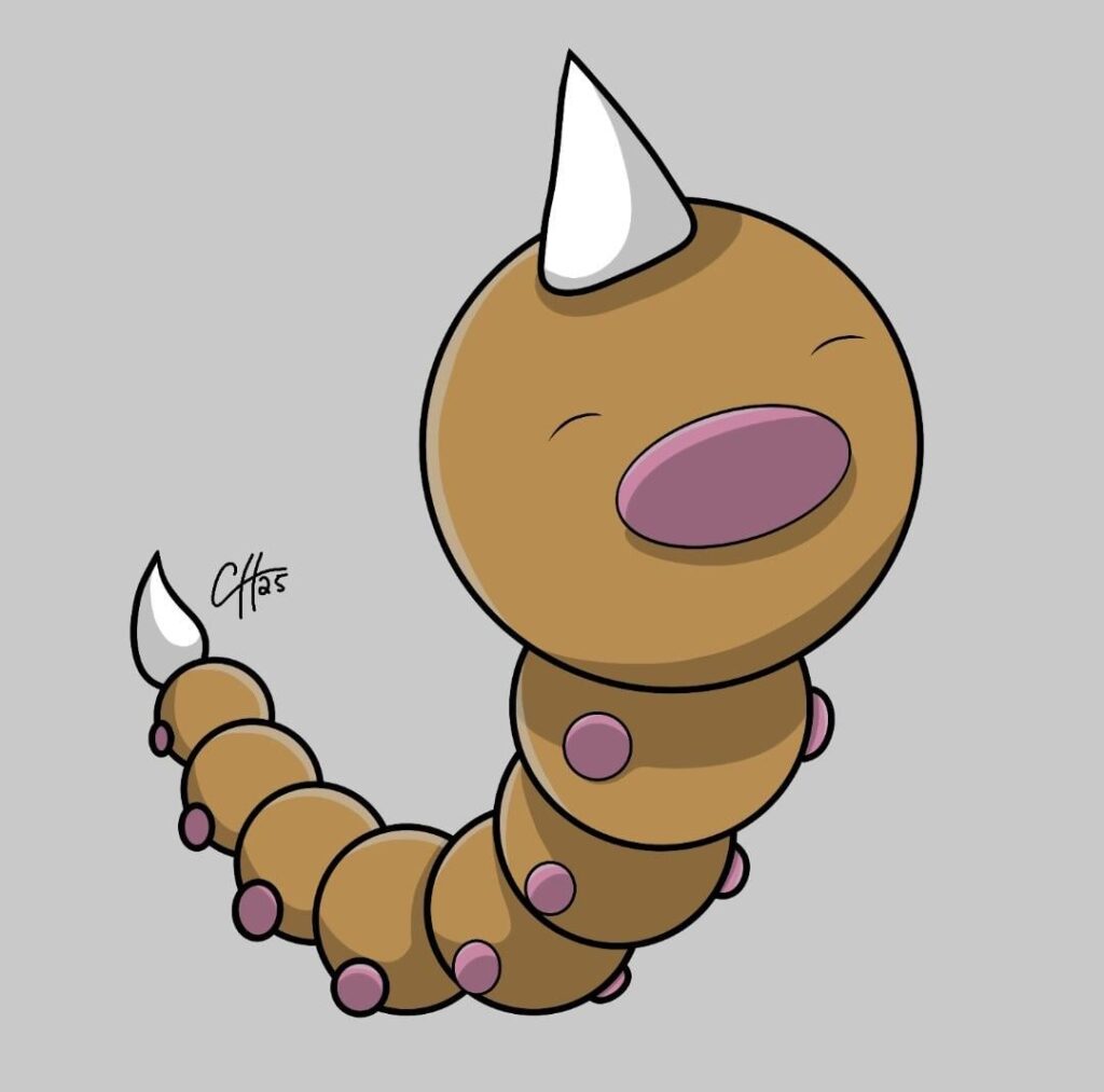 Beedrill Line. Kato Dex Project!