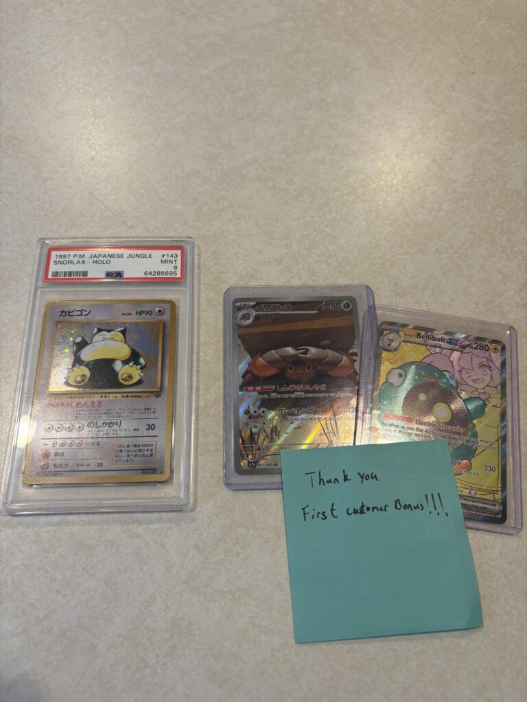 Took a chance on an unrated seller on eBay and received this in the mail today :)