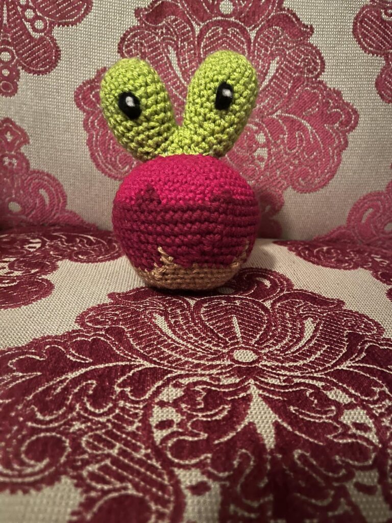 Crochet Applin