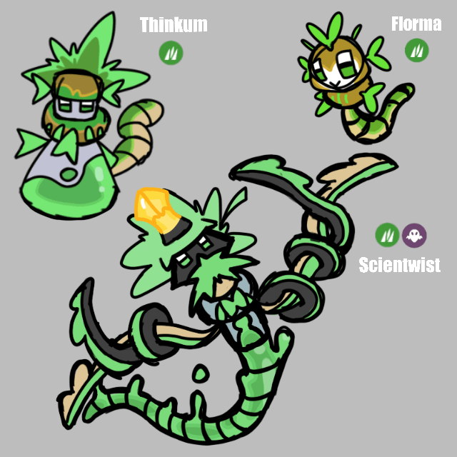 Finished the starters from a few days ago !!!