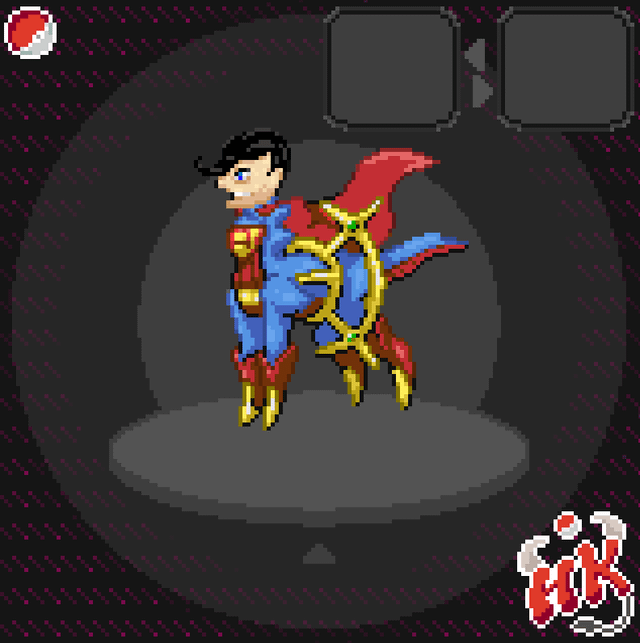 Some Pokémon as DC Comic Heros (OC)