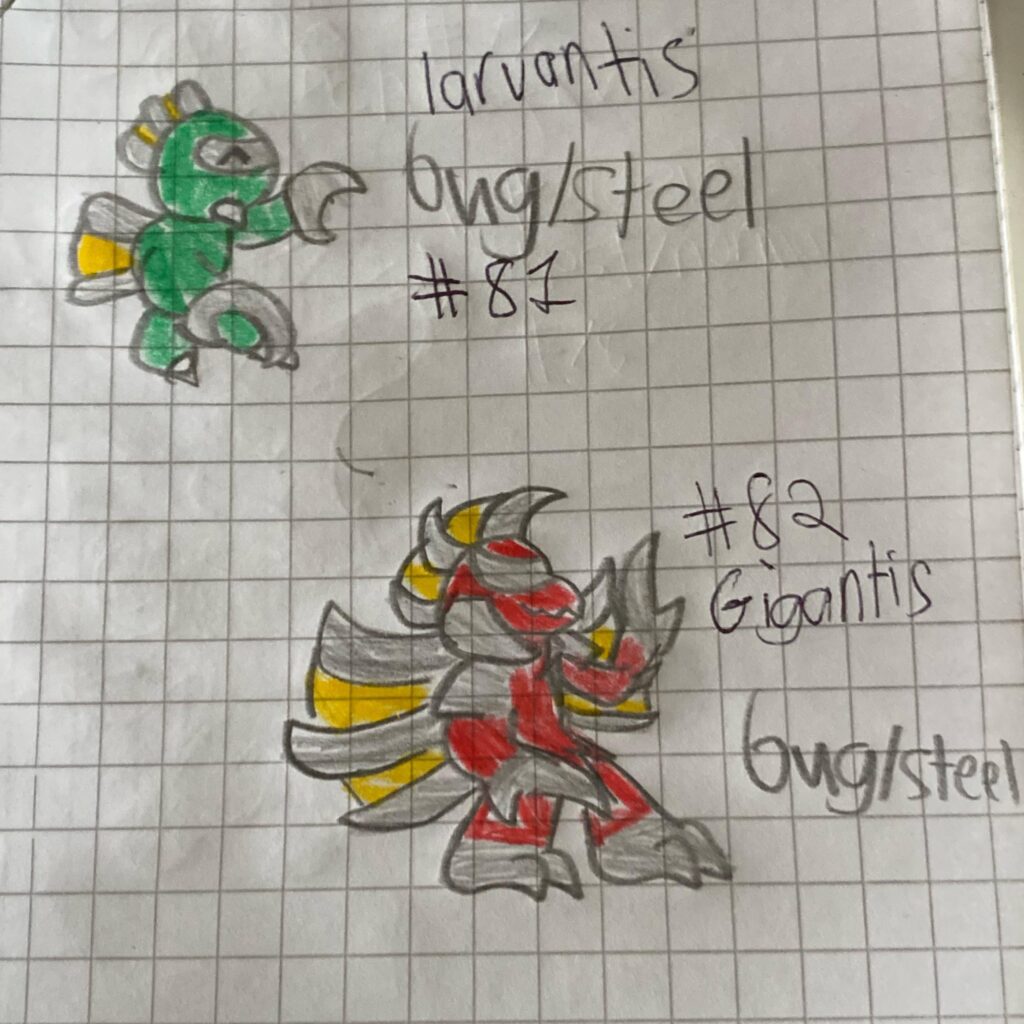 Kaiju fakemon