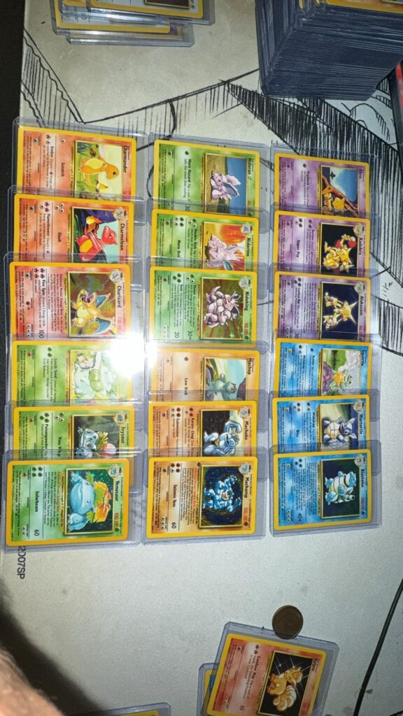 102/102 base set