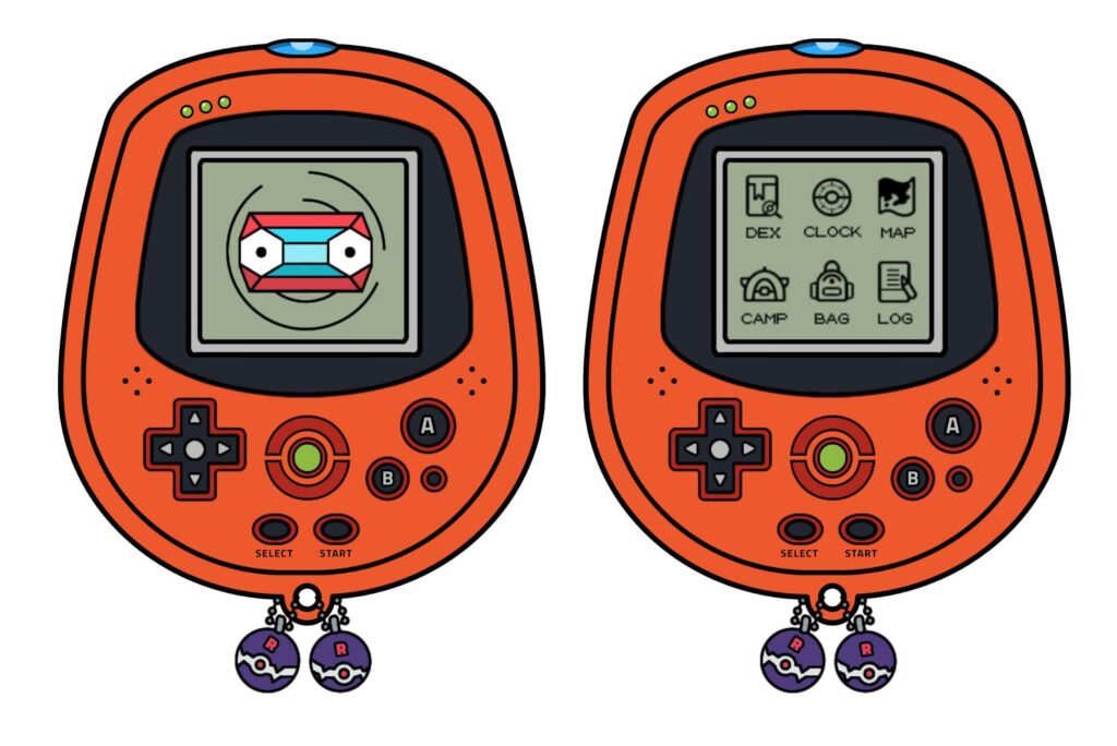 Scrapped the Rotom Pocket