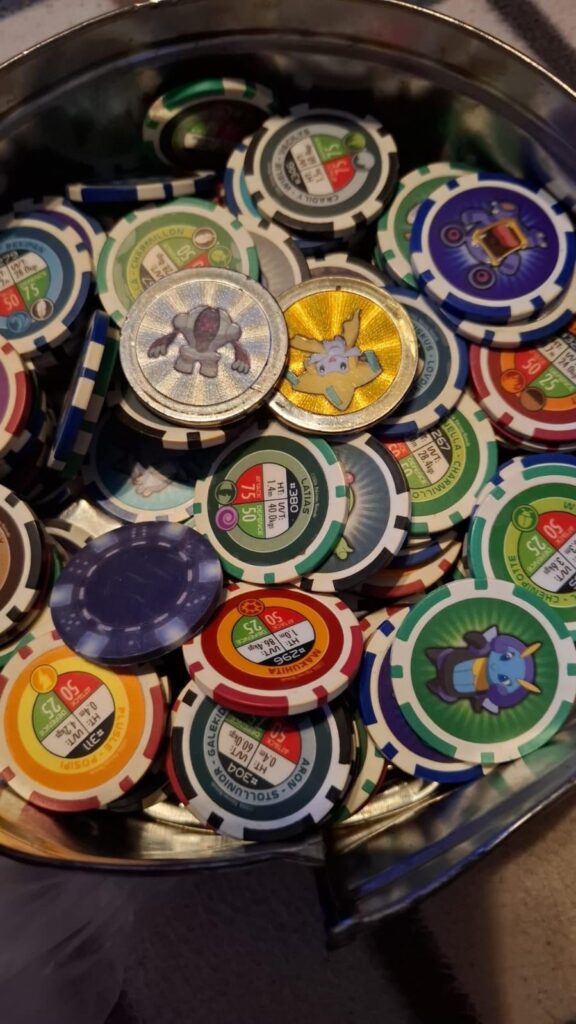 Pokemon Chipz!