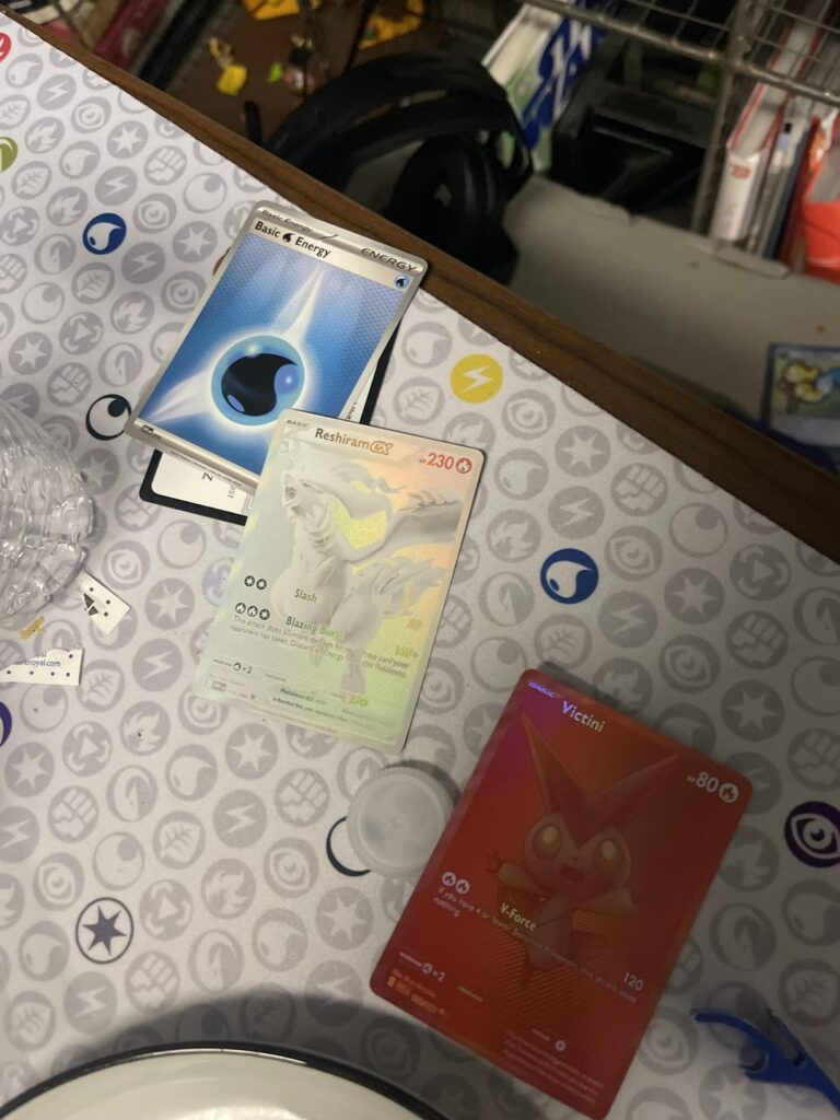 OUT OF THE SAME PACK (Birthday Luck)