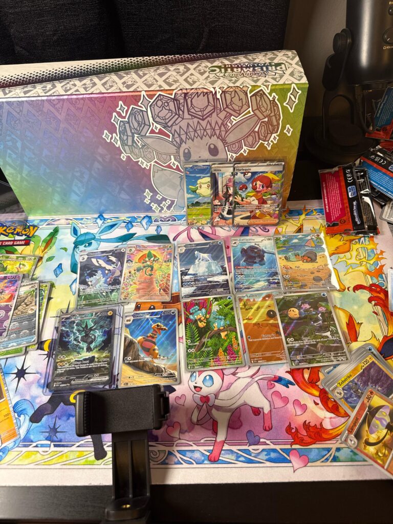 just got a god pack