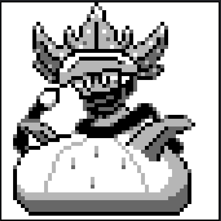 Made a RBY-style sprite for Mega Victreebel!