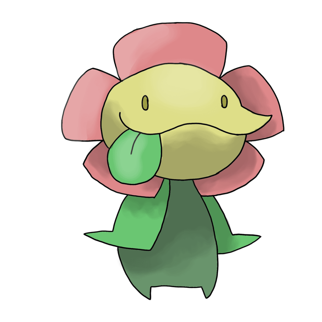 Braindead flowersss -- Bloominee, Bloominous, Bloomalice