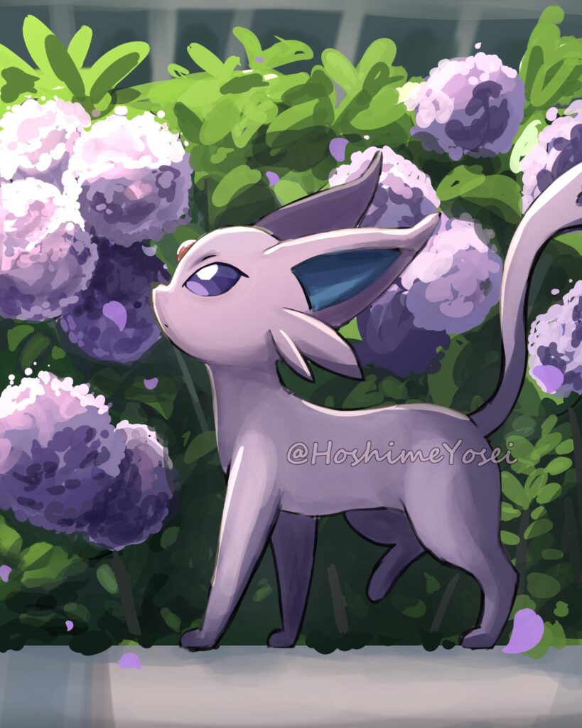 🪻Espeon DAY 🪻