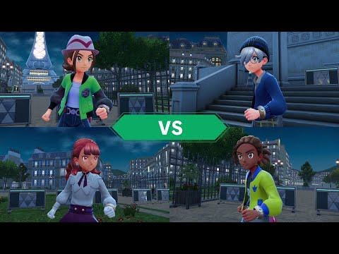 [UK] Enjoy Pokémon Battles Like Never Before in Pokémon Legends: Z-A!